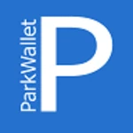 parkwallet android application logo